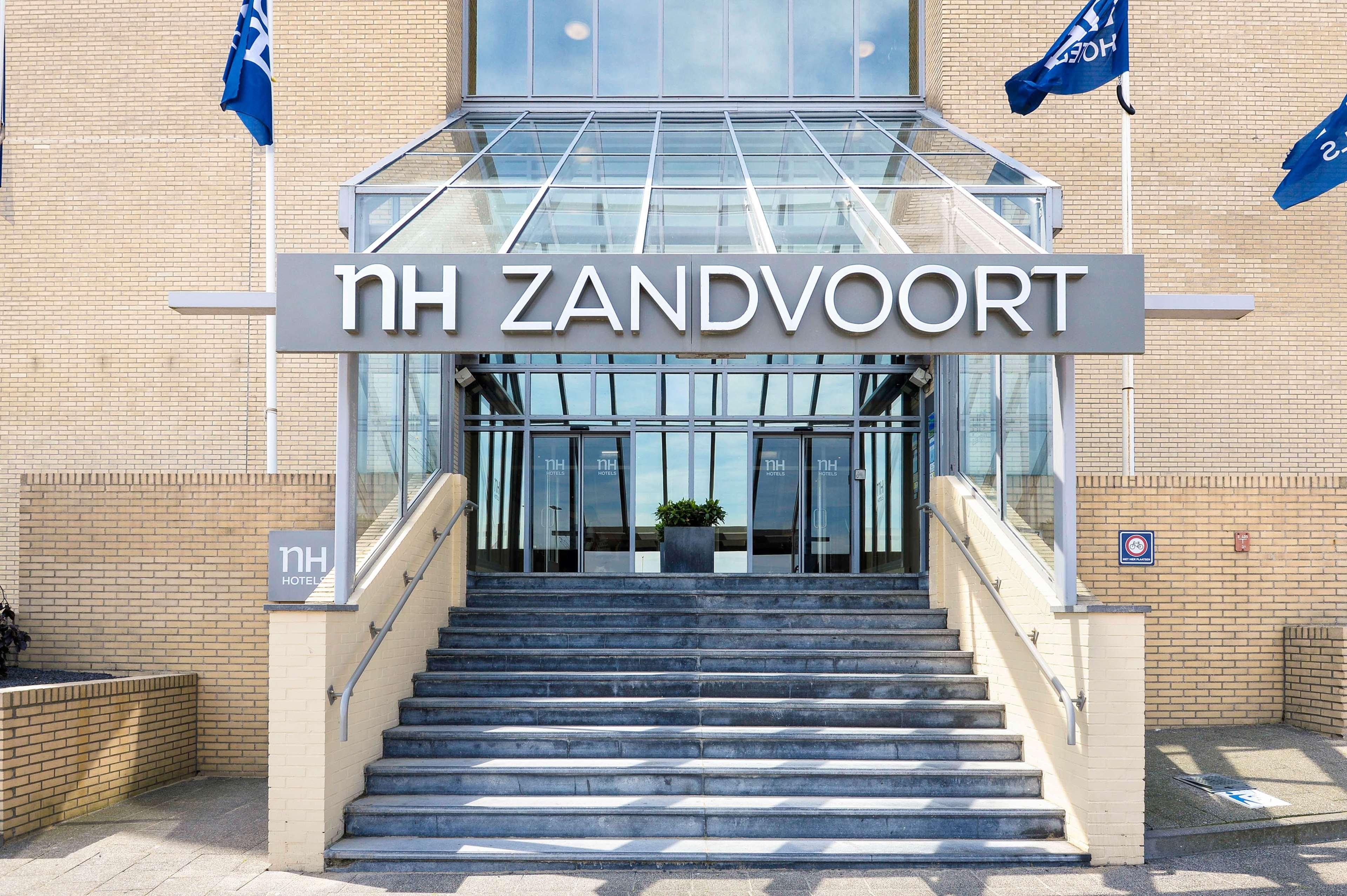 Nh Zandvoort Hotel Bagian luar foto